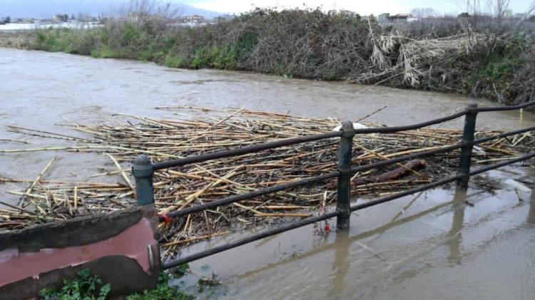 Maltempo e allagamenti nell’Agro nocerino, lettera dei sindaci a De Luca