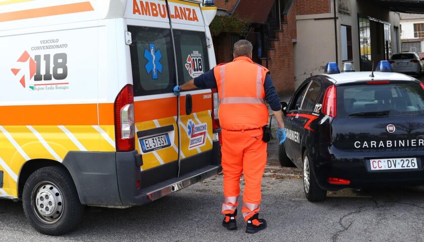 Cade da un albero mentre effettua la potatura: grave 70enne di Contursi Terme