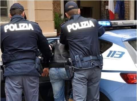 Salerno, arresto spacciatore in via Pironti: era già finito in manette a dicembre