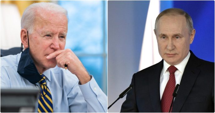 Usa, Biden: “Putin è un assassino”. Mosca: “E’ un attacco alla Russia”