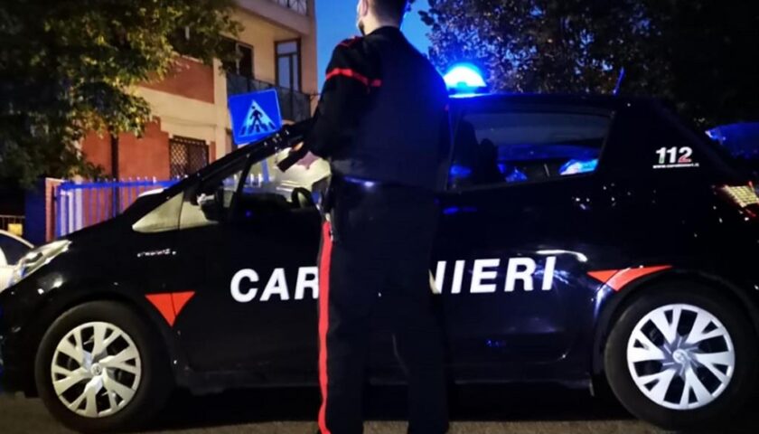 Pagani, tentato furto alla gioielleria Ungaro di via Marconi