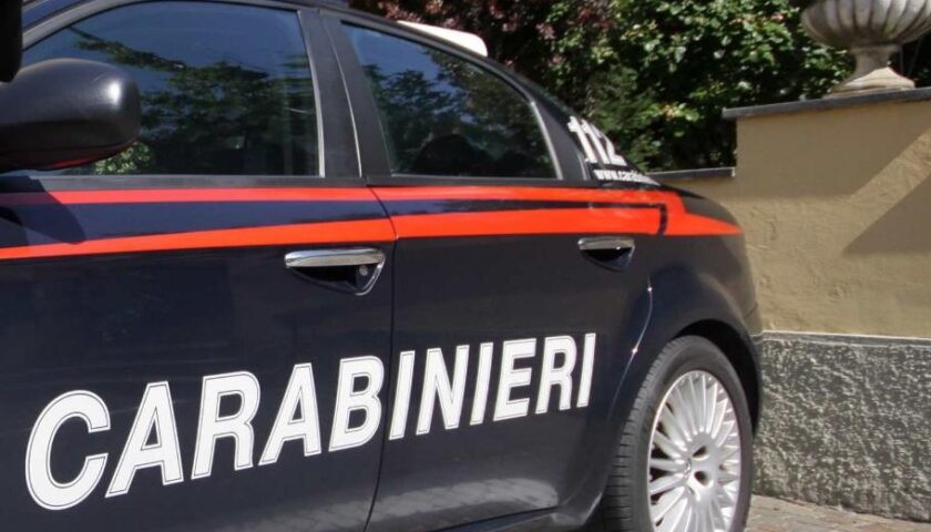 Brucia l’auto all’ex fidanzata, arrestato 22enne di Scafati