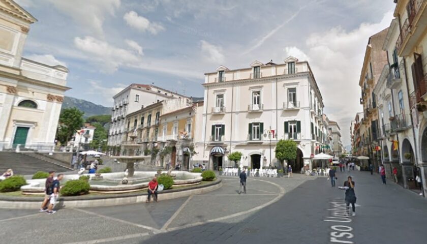 Cava de’ Tirreni, coppia sventa truffa dei falsi orologi