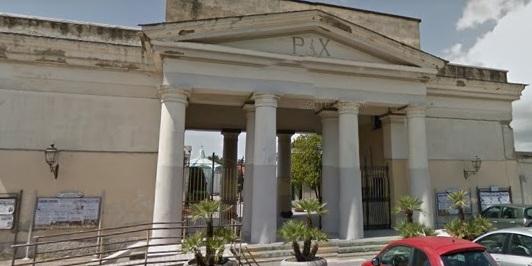 Scafati, domani riapre il cimitero di viale della Gloria