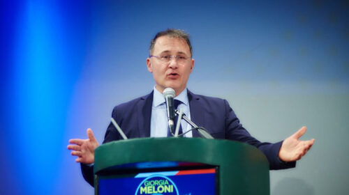 Fondi per la Campania, Cirielli: De Luca la smetta di attaccare il Governo