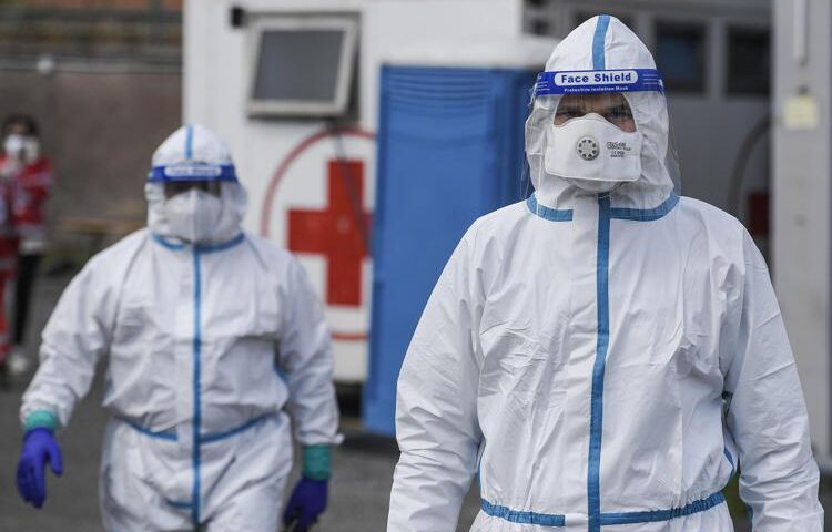 Montecorvino Pugliano piange la terza vittima del coronavirus