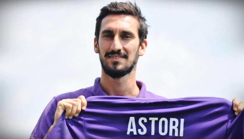 Il 4 marzo del 2018 la tragedia in albergo a Udine: muore il calciatore della Fiorentina Astori