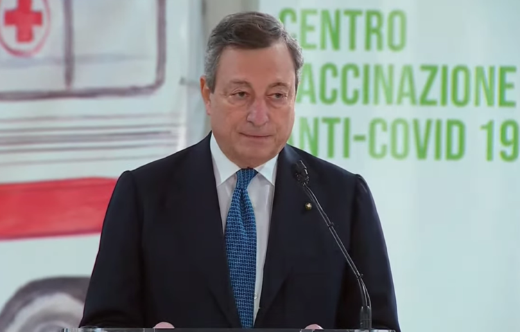 Draghi sente Scholz: avanti uniti su gas e sanzioni