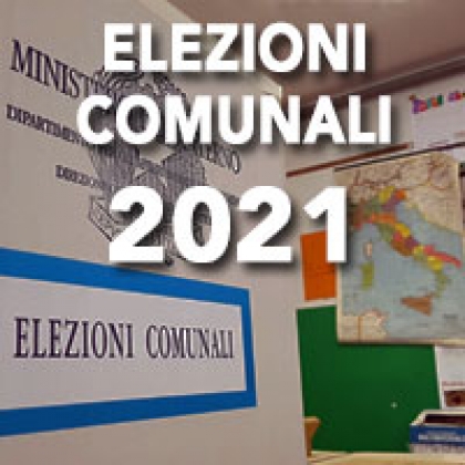 Elezioni comunali rinviate ad ottobre del 2021