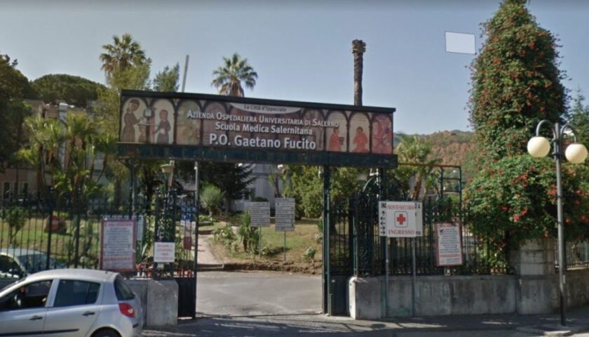 Mercato San Severino, la Cisl: “Chiude Chirurgia al Fucito”
