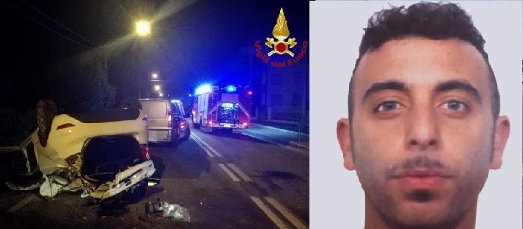 Drogato alla guida, giovane di Sassano morì in un incidente: condannato automobilista a 2 anni e 8 mesi