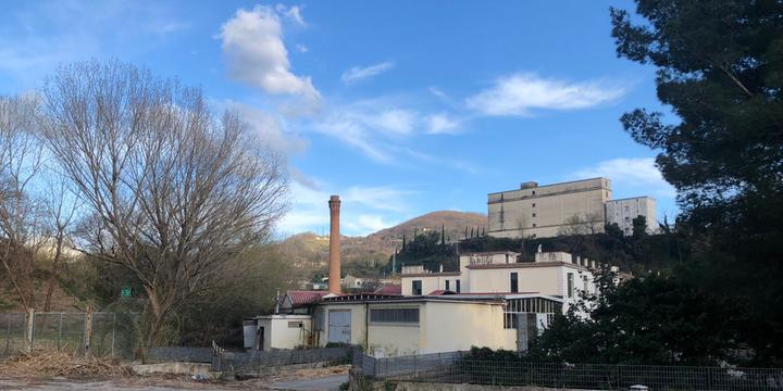 Nella ex Vitologatti di Salerno sarà costruito un complesso residenziale