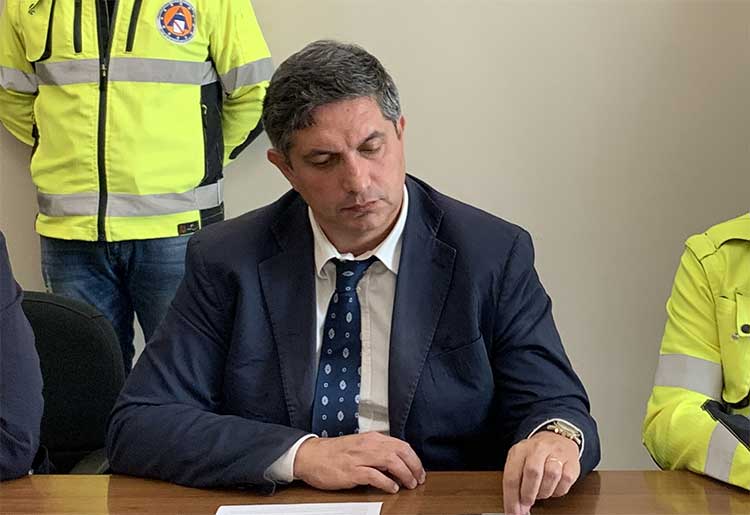 Nocera Inferiore Regione Finanzia Il Progetto Per Domenico Rea Il
