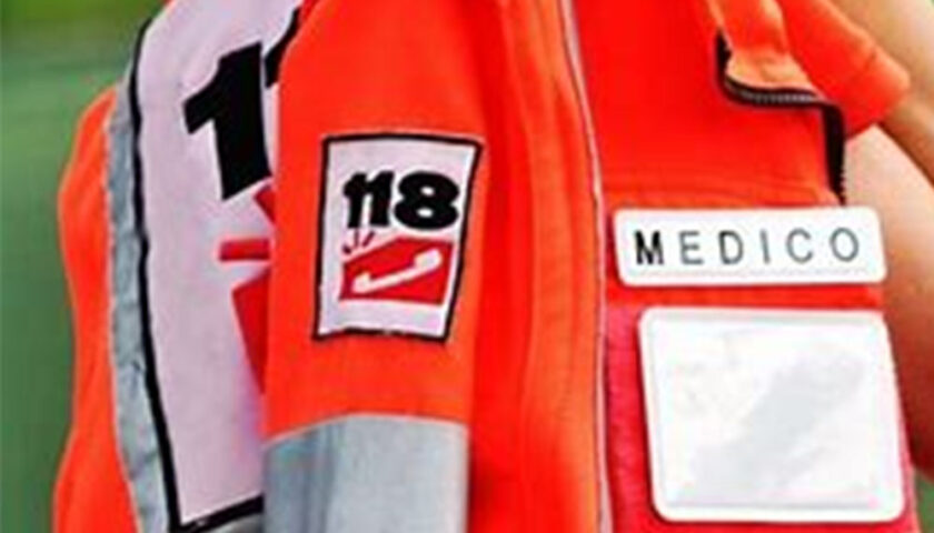 Riorganizzazione del 118, auto con medici soccorritori a Salerno e provincia