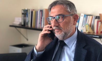 Salerno,  Mimmo De Maio presidente Asis. “Onorato”