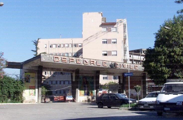 Pagani, matrimonio in ospedale per coppia salernitana. Lui affetto da leucemia e colpito da covid