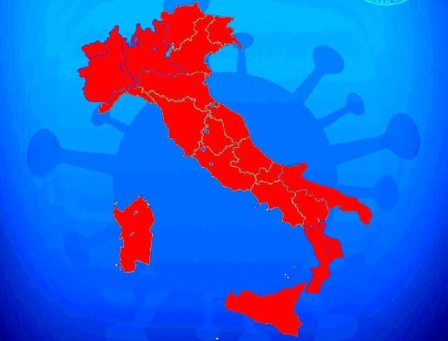 Restrizioni per l’Italia, zona rossa a Pasqua ma 4 regioni restano “aperte”