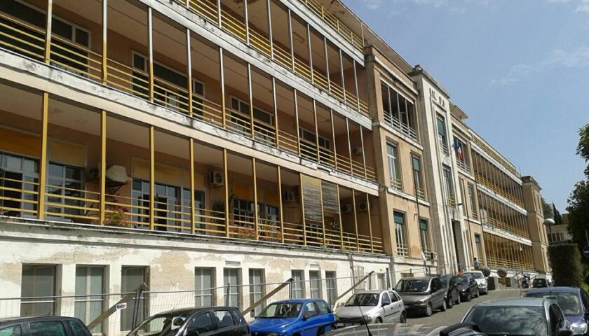 Salerno, riabilitazione al Da Procida: stop definitivo da venerdì e disagi in vista