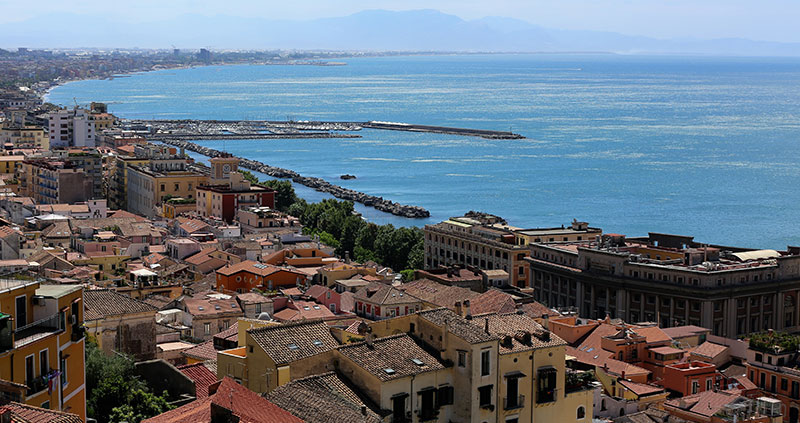 Linea Verde domani accende i riflettori su Salerno e la sua provincia