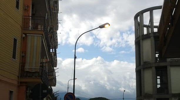 Scafati: manutenzione impianti di pubblica illuminazione, trovata l’azienda