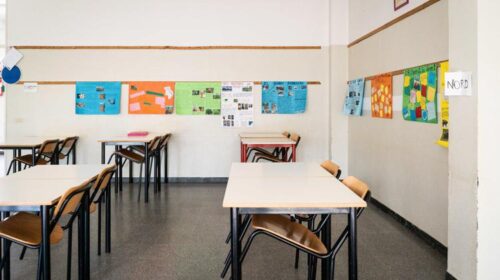 SALERNO, ORDINANZA CHIUSURA SCUOLE OGLIARA E RIONI COLLINARI PER SOSPENSIONE IDRICA DOMANI 