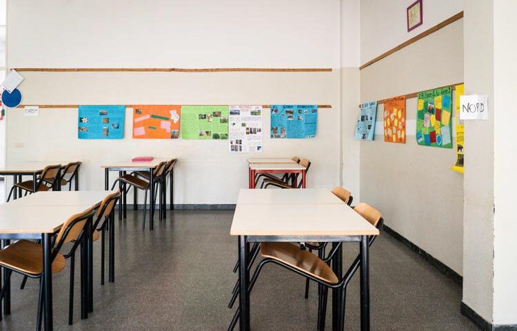 Alunno positivo, chiusa la scuola dell’Infanzia a Ogliastro Cilento