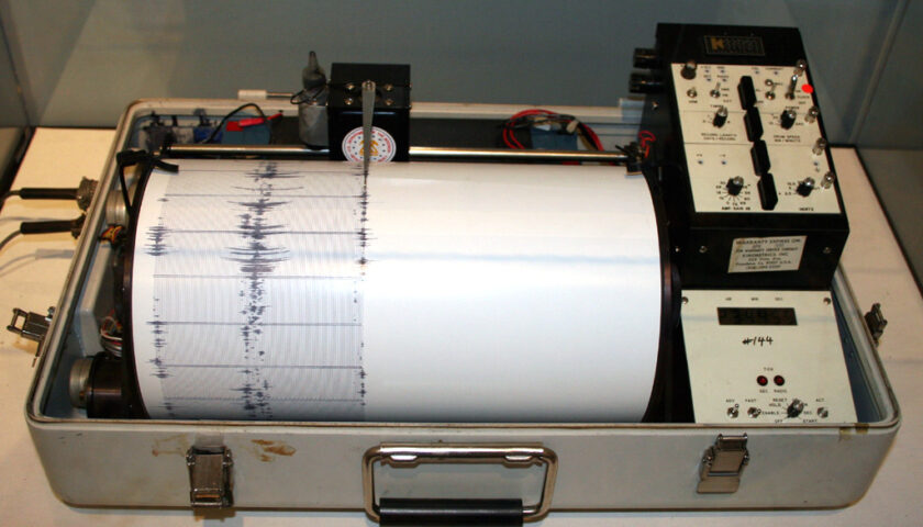 Scossa di terremoto a Ricigliano di magnitudo 2,8