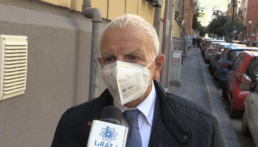 Salerno, il presidente degli Avvocati Silverio Sica: “Ignoranza e miopia sul vaccino alla classe Forense”