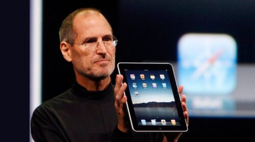 Il 7 marzo del 2012  Apple presenta il nuovo iPad