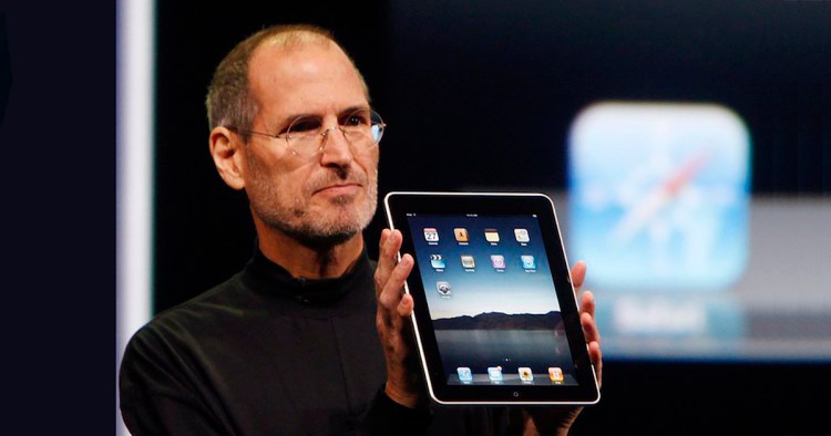 Il 7 marzo 2012 Apple presenta il nuovo iPad