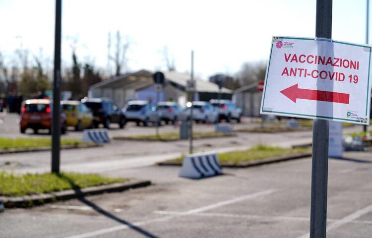 Figliuolo: obiettivo mezzo milione di vaccini al giorno