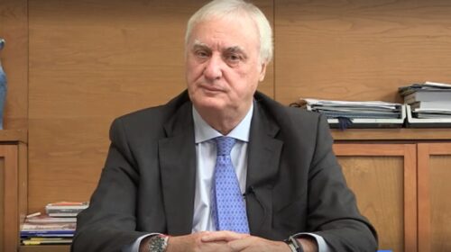 Morte Pasquale Andria, il cordoglio del sindaco di Baronissi
