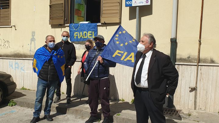 Vertenze Salerno Pulita, Comune di Salerno e lavoratori in mobilità del Consorzio di Bacino Salerno:  denuncia della Csa Fiadel