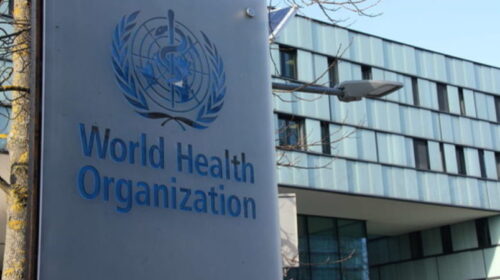 Il 7 aprile 1948 nasce l’organizzazione mondiale della Salute (Oms)