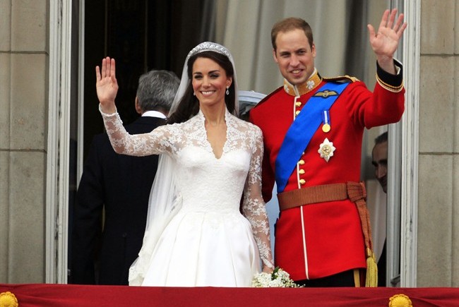 Il 29 aprile del 2011 il figlio di Carlo d’Inghilterra e Lady D William sposa Kate Middleton