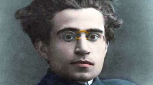 Il 27 aprile del 1937 muore a Roma Antonio Gramsci