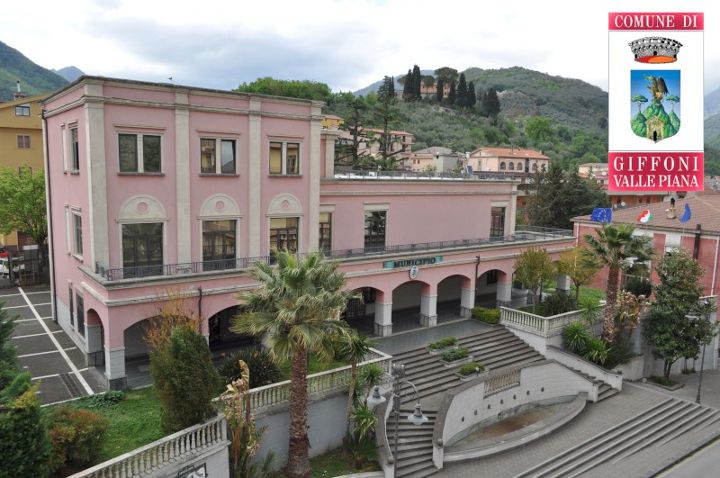 Giffoni Valle Piana in ansia, comunale con sospetto covid