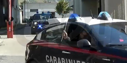 Carabinieri Salerno, due nuovi ufficiali