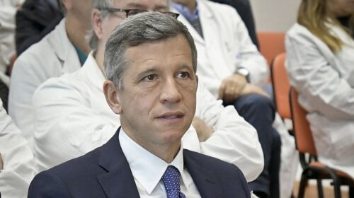 Caso Ruggi, il Governo sospende Enrico Coscioni dalla presidenza Agenas