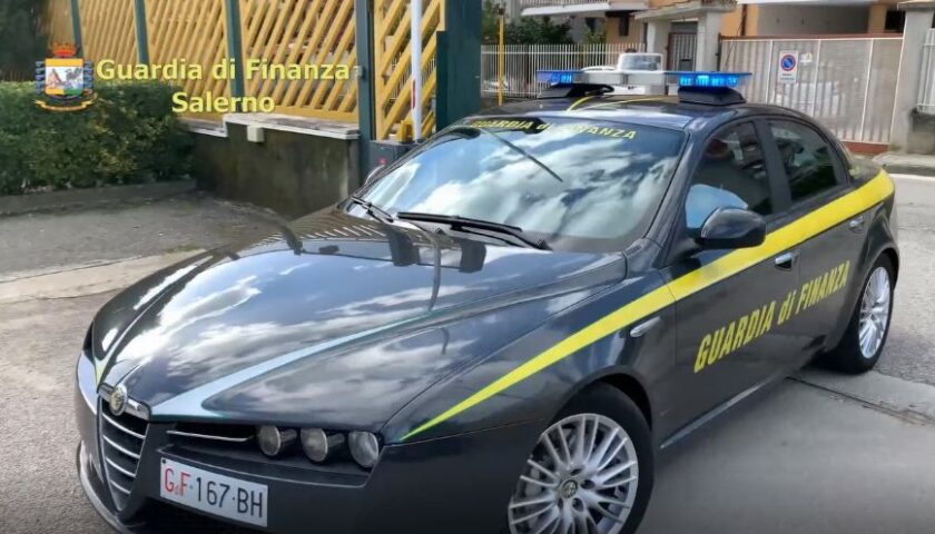 In fuga dopo la condanna di quasi 10 anni di carcere: arrestato dalla Guardia di Finanza di Salerno