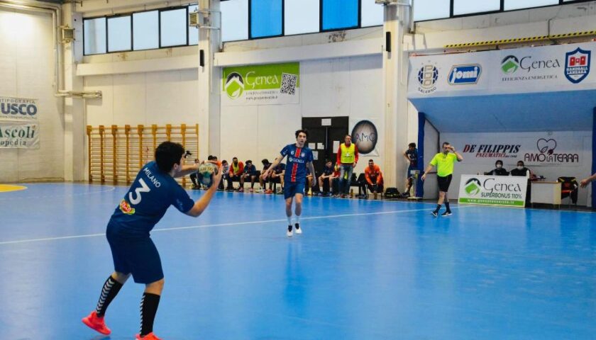 LA GENEA LANZARA OSPITA IL GIOVINETTO NEL TERZO ED ULTIMO RECUPERO DI CAMPIONATO