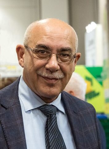 Scafati, Gennaro Velardo rieletto presidente Unione Nazionale Ortofrutta