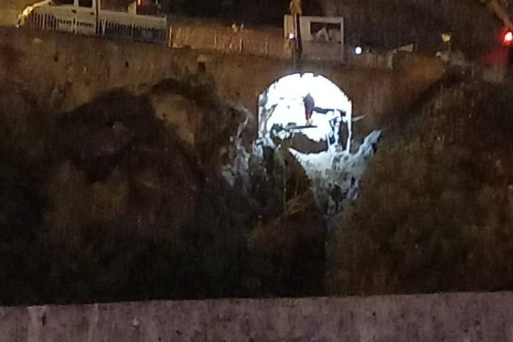 Riapre domani la SR 18 interrotta fra Salerno e Vietri sul Mare
