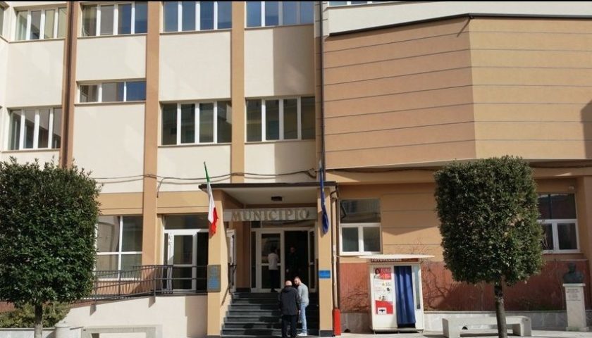 Dipendenti positivi, chiusi gli uffici del Comune di Sala Consilina