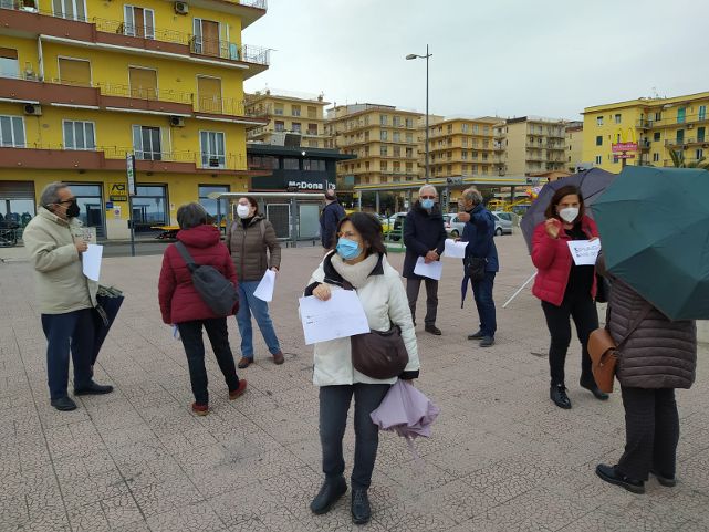 Parte l’opera di riqualificazione del litorale. Il territorio come “bene comune” a servizio dei cittadini: le richieste di Coraggio Salerno