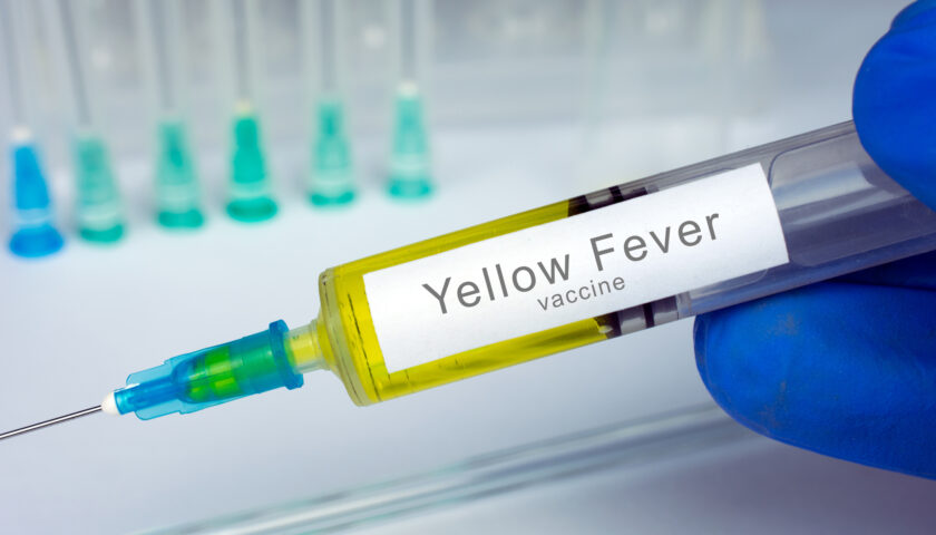 Il 28 aprile del 1932 l’annuncio del vaccino contro la febbre gialla