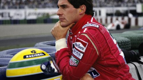 Il 1 maggio del 1994 muore il campione brasiliano Ayrton Senna