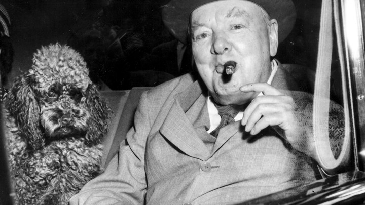 Il 24 gennaio di 57 anni fa muore a Londra Sir Winston Churchill