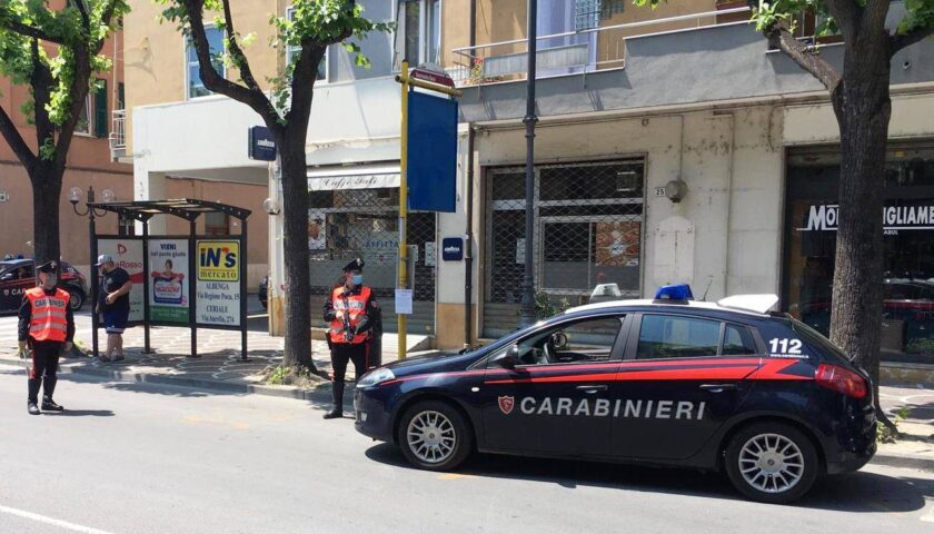 Pontecagnano, 12 denunce e un arresto durante i controlli