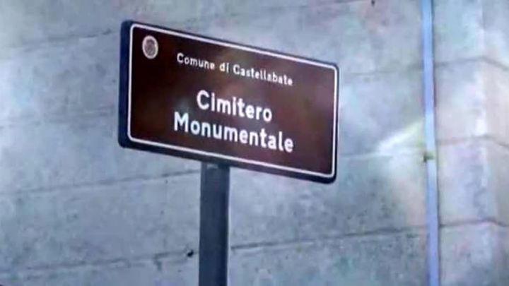 CASTELLABATE, REALIZZAZIONE DI NUOVI LOCULI AL CIMITERO COMUNALE